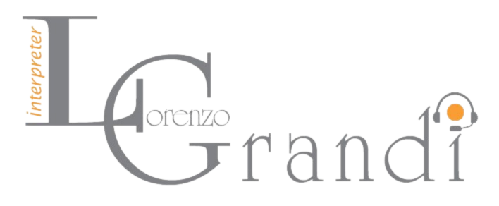 interprete simultaneo inglese